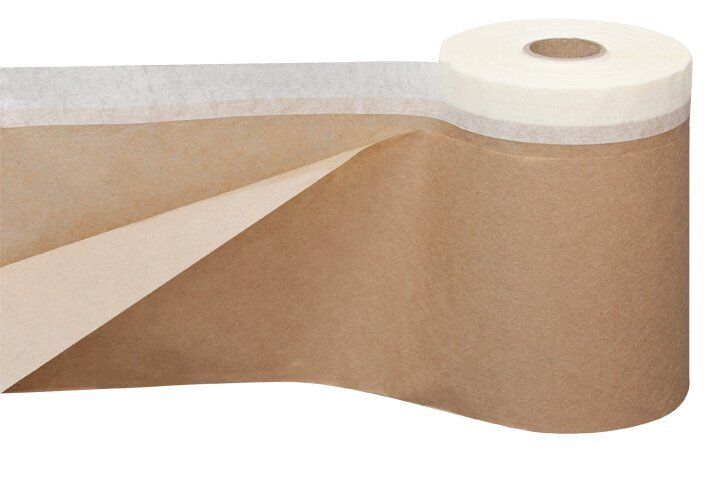 Produktfoto: Papier-Masker FK Kraftpapier 35 g/m² mit Feinkrepp-Band