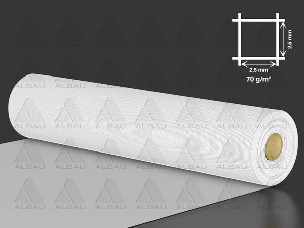 Produktfoto: FlexMesch - Glasfasergewebe zur Armierung 70gr/m² , 1 m²