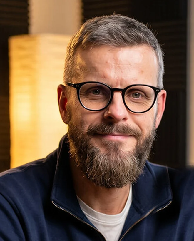 Kai Marienfeld, Sichtbetonspezialist seit 2006 und Trainer der rauMKult Academy
